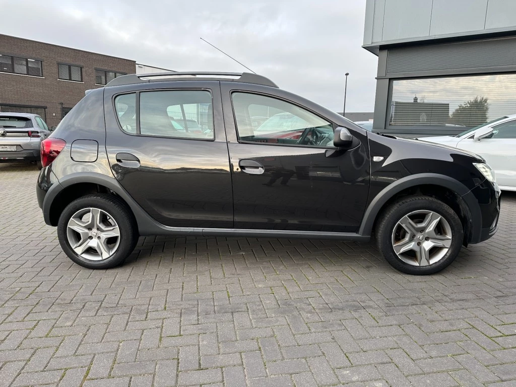 Dacia Sandero Stepway – foto 5