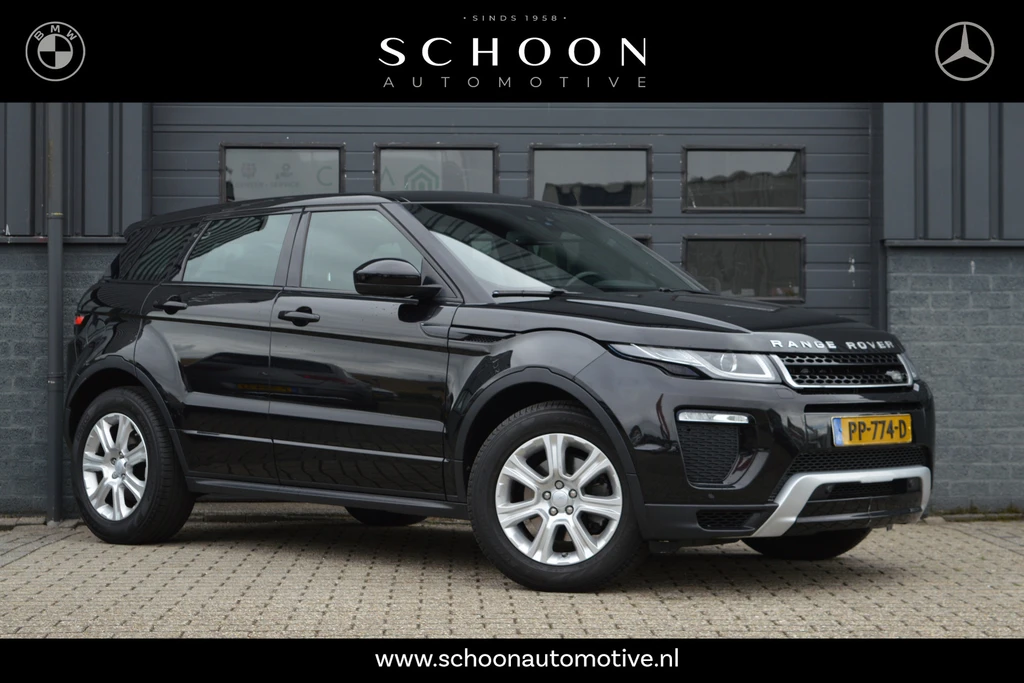 Land Rover Range Rover Evoque – foto 4