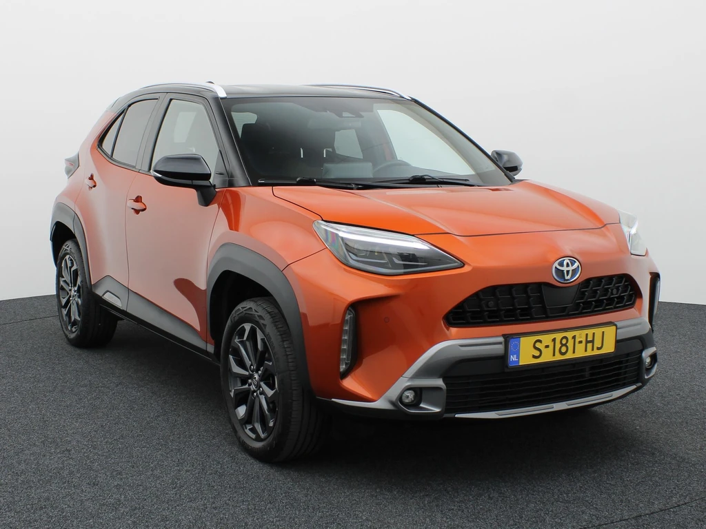 Toyota Yaris Cross – foto 12