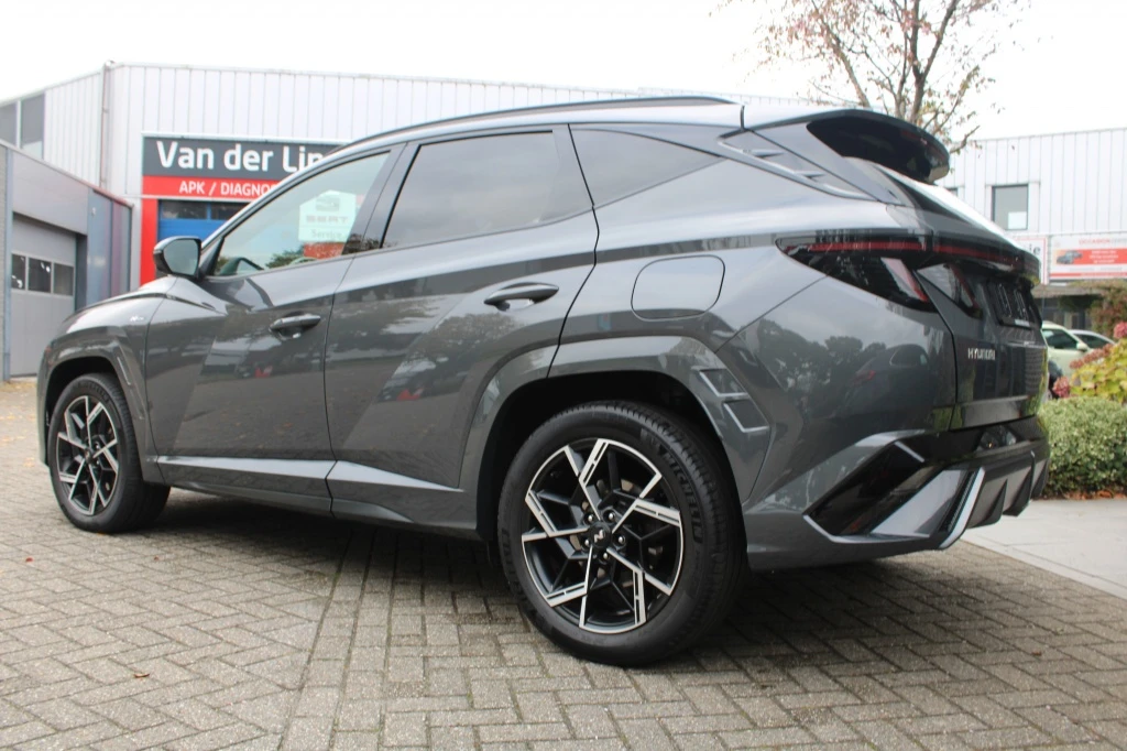 Hyundai Tucson – foto 3