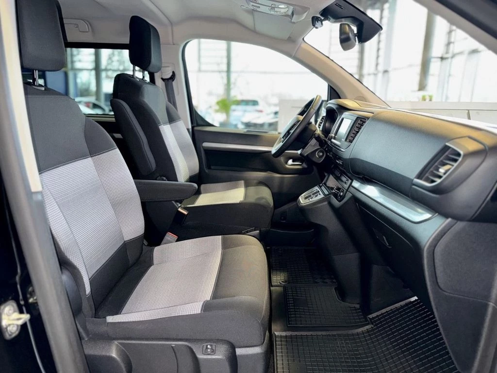 Citroën ë-Spacetourer – foto 15