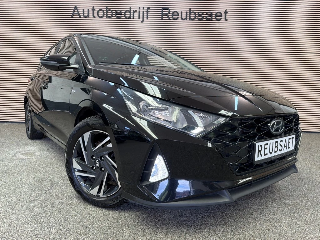 Hyundai i20 – foto 7