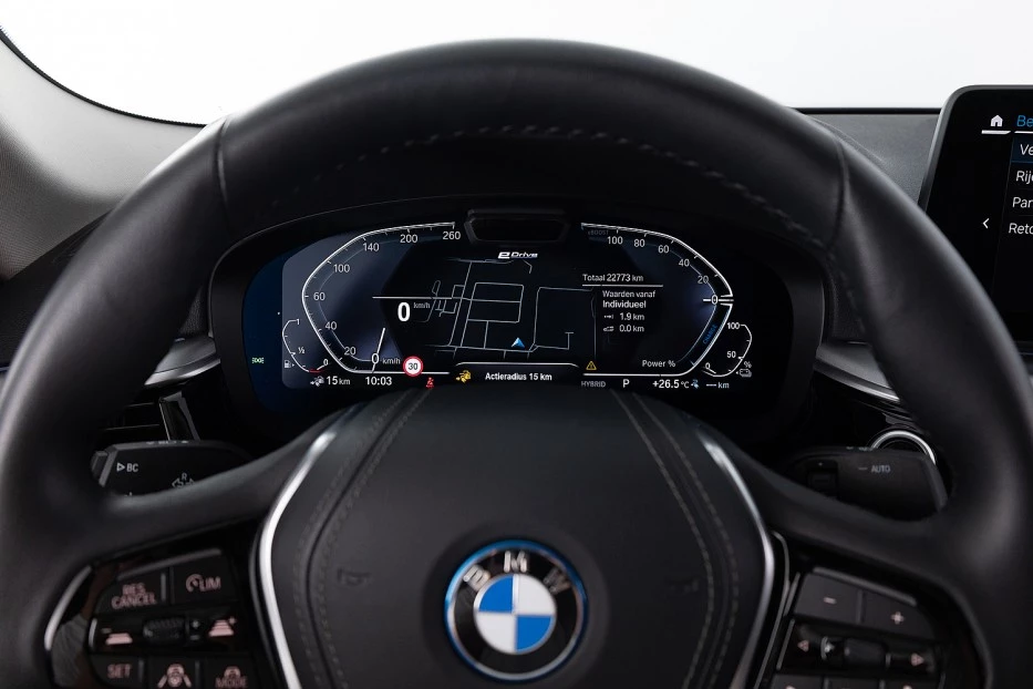 BMW 5 Serie – foto 26