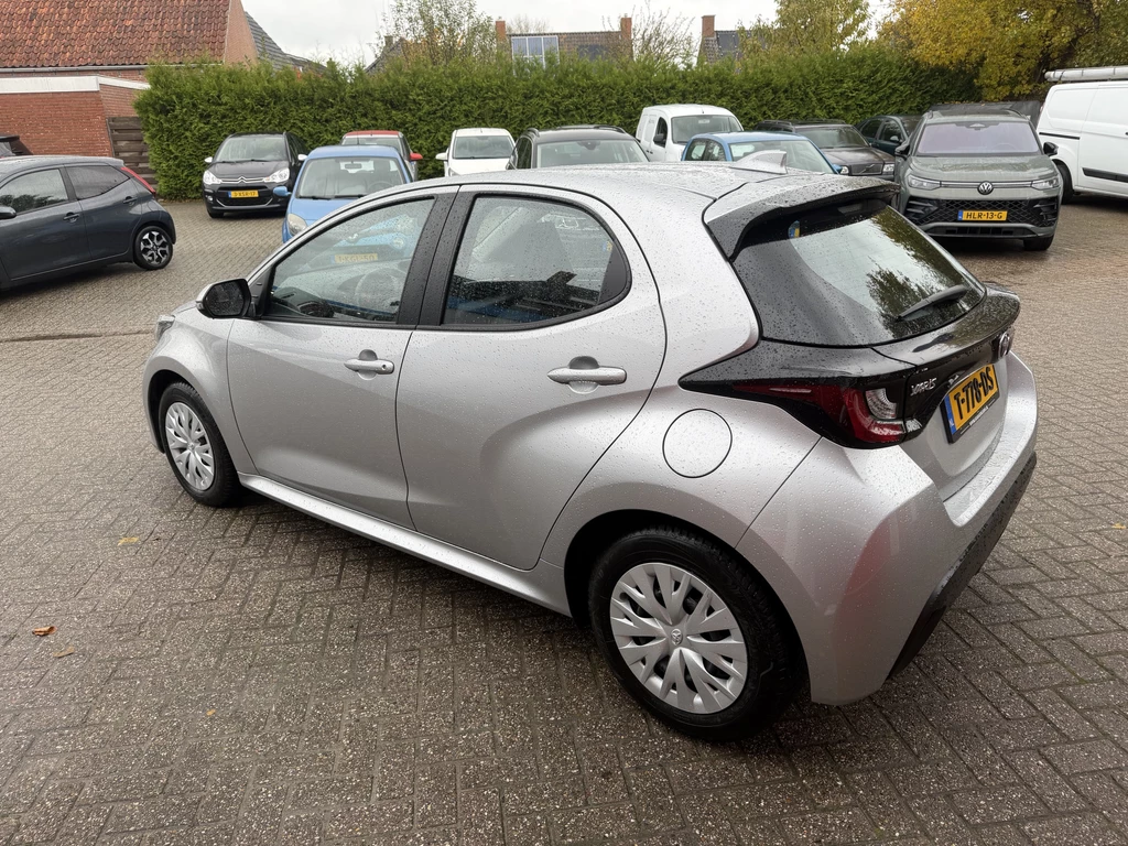 Toyota Yaris – foto 5