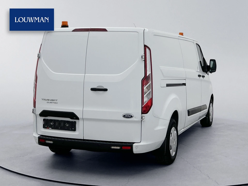 Ford Transit Custom – foto 8
