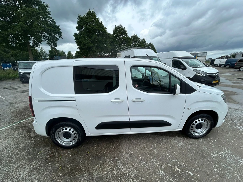 Opel Combo – foto 3