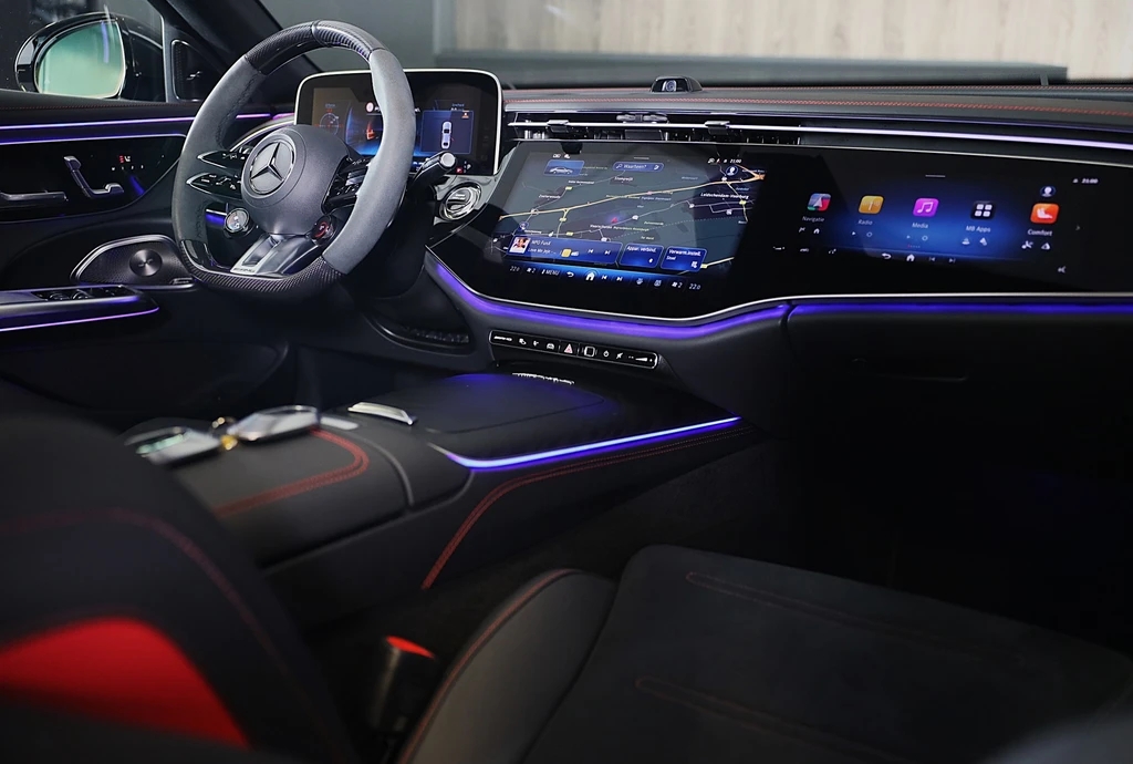 Mercedes-Benz E-Klasse – foto 19