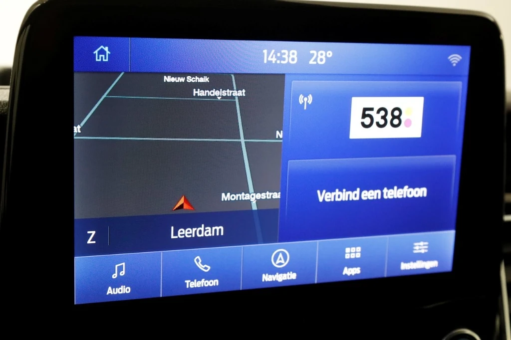 Ford Transit Custom – foto 13