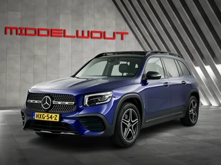 Mercedes-Benz GLB – thumbnail 1