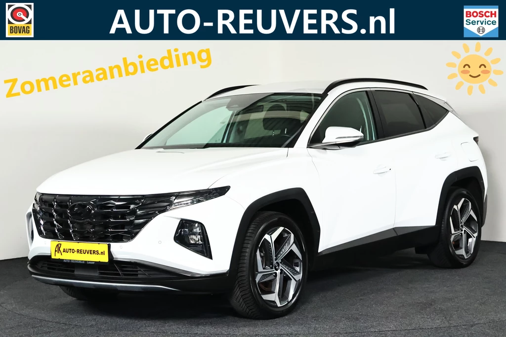 Hyundai Tucson – foto 1