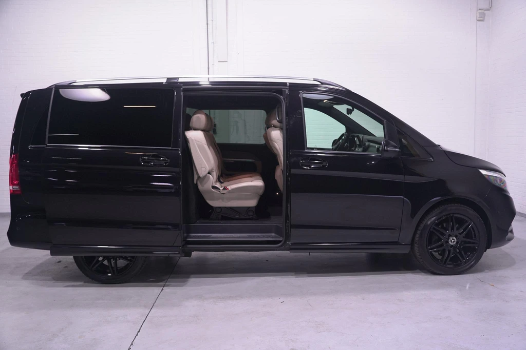 Mercedes-Benz V-Klasse – foto 10