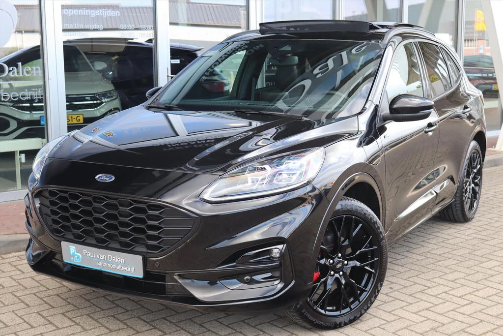 Ford Kuga – foto 5