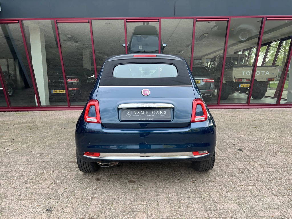 Fiat 500C – foto 3