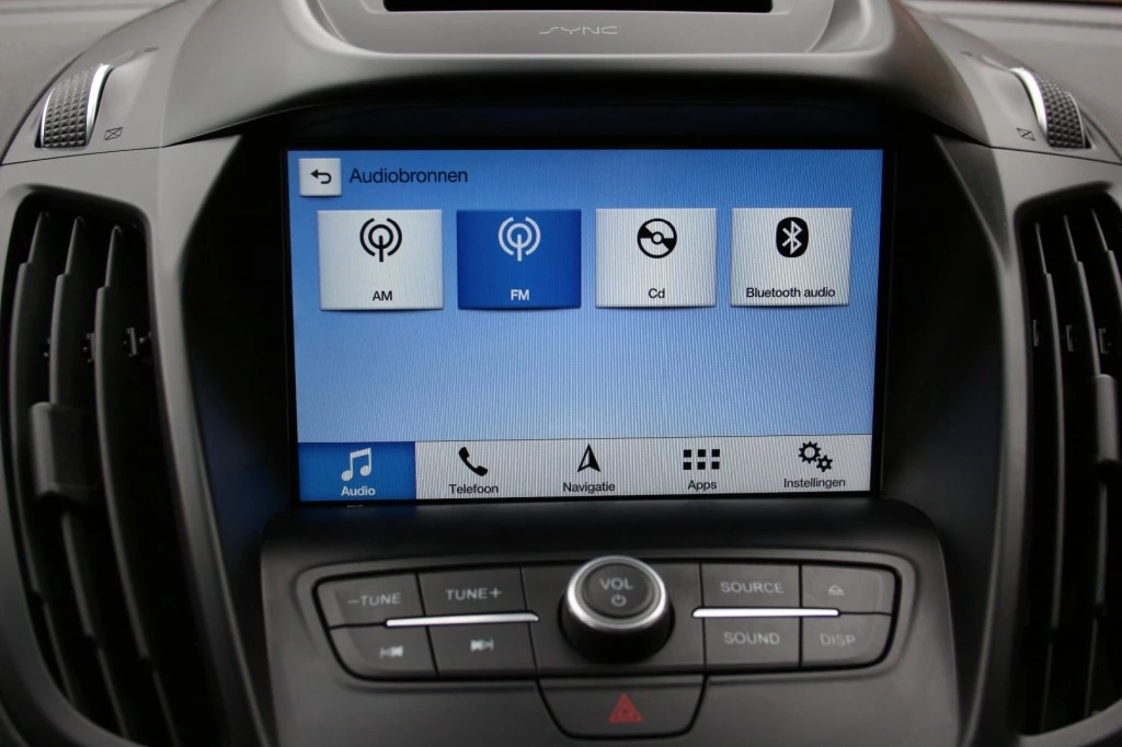 Ford Kuga – foto 26