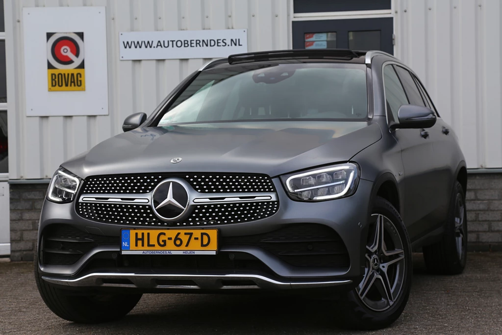 Mercedes-Benz GLC – foto 1