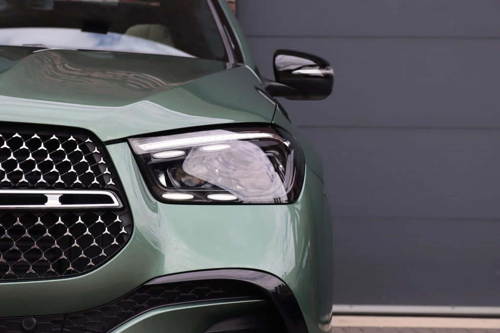 Mercedes-Benz GLE – foto 25