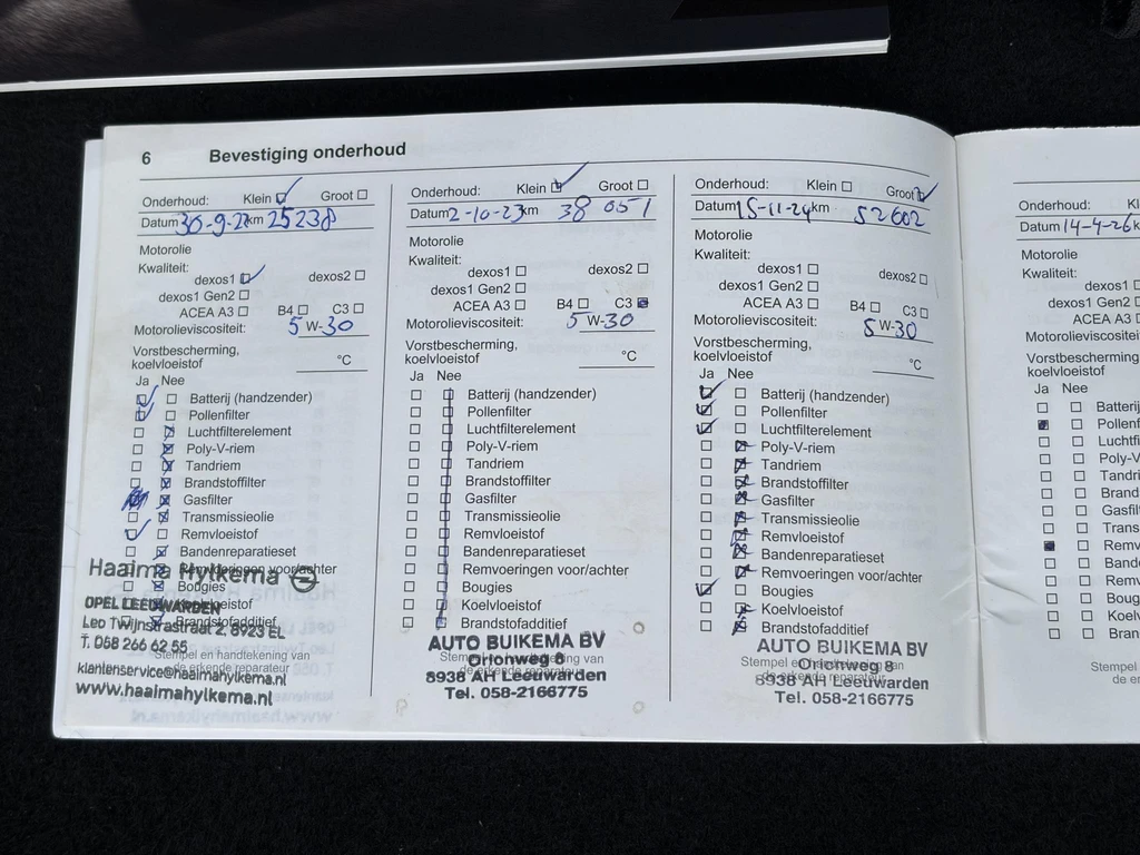 Opel Astra – foto 36