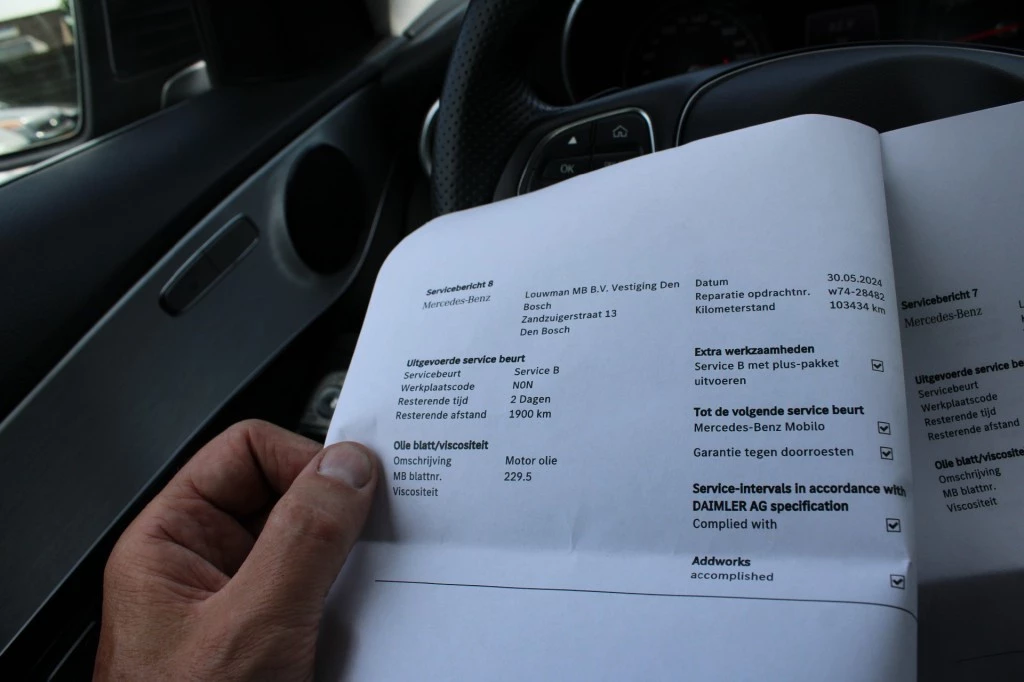 Mercedes-Benz C-Klasse – foto 39