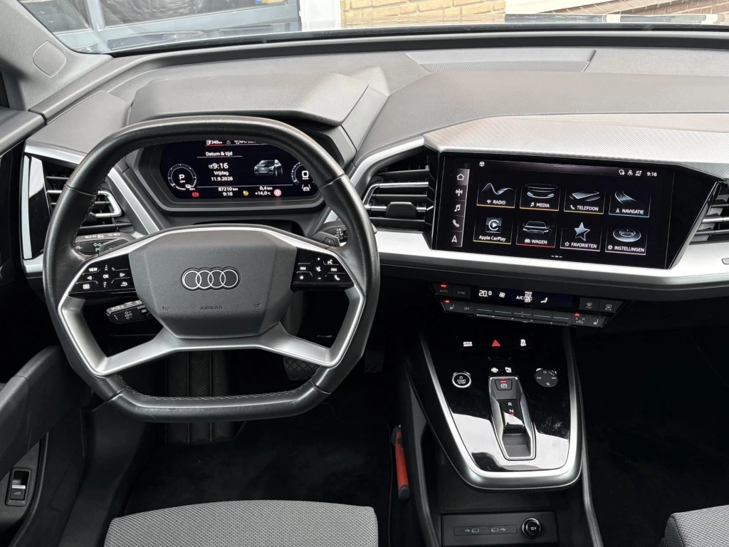 Audi Q4 Sportback e-tron – foto 41