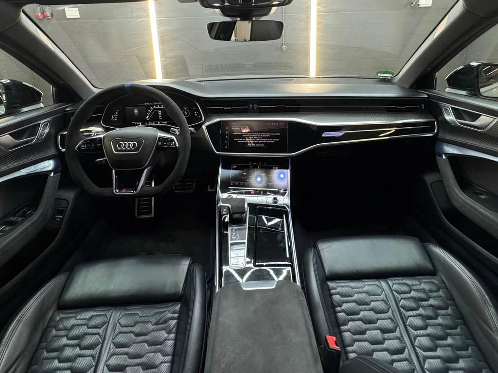 Audi RS6 – foto 10