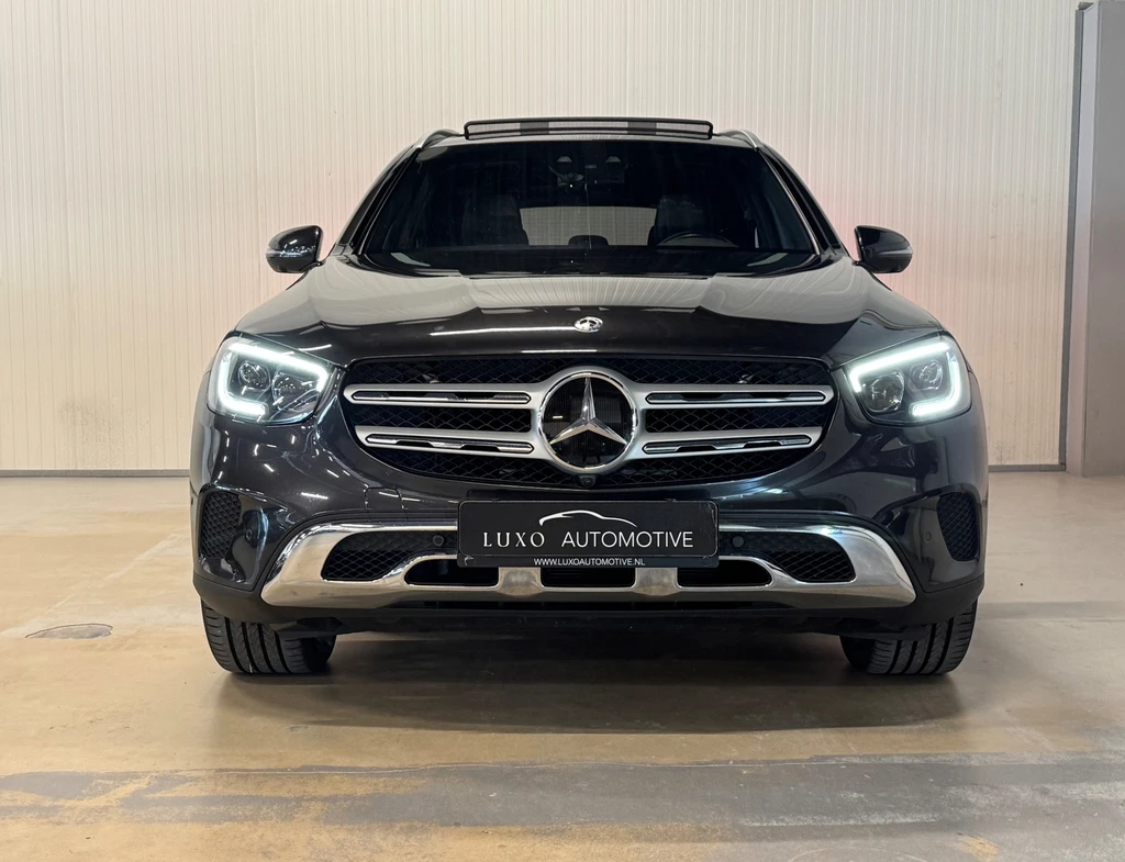 Mercedes-Benz GLC – foto 9