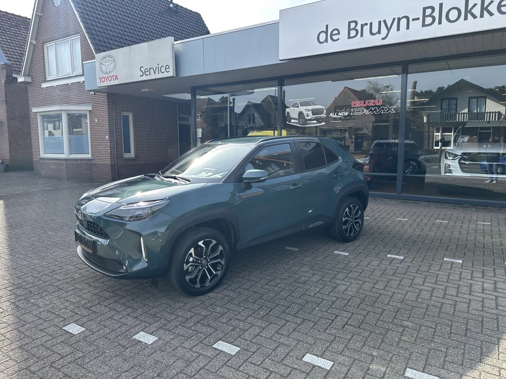 Toyota Yaris Cross – foto 2