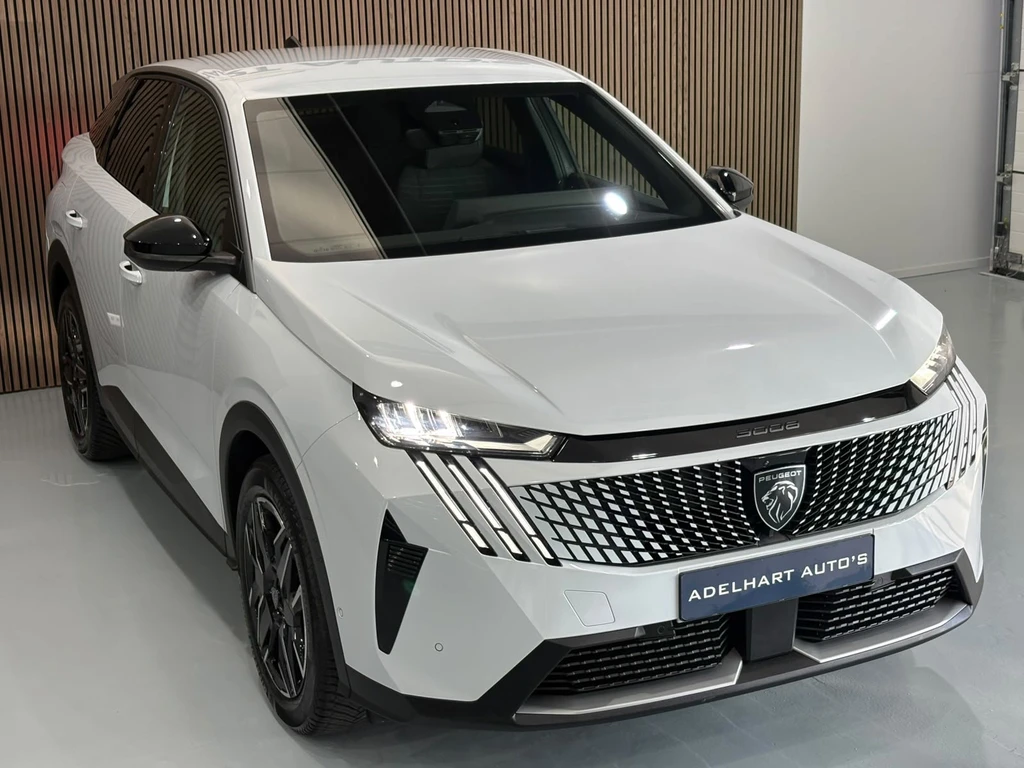 Peugeot 3008 – foto 13