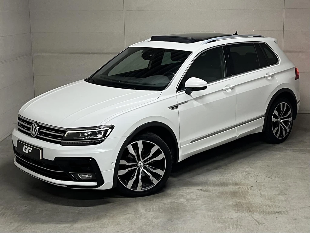 Volkswagen Tiguan – foto 2