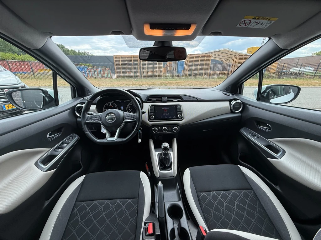 Nissan Micra – foto 26