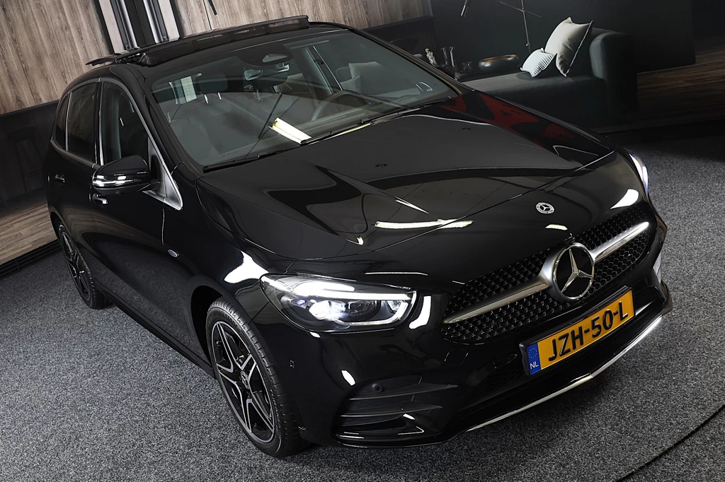 Mercedes-Benz B-Klasse – foto 18