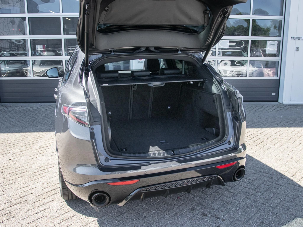 Alfa Romeo Stelvio – foto 31