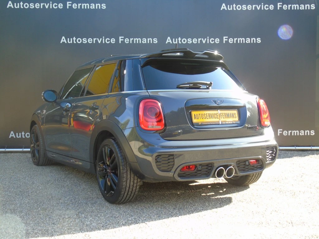 MINI Cooper S – foto 7