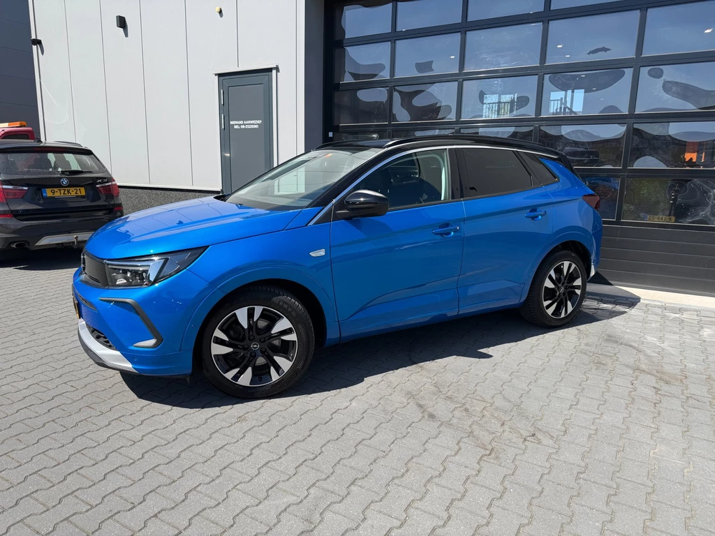 Opel Grandland – foto 2