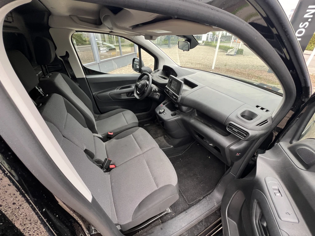 Peugeot Partner – foto 26
