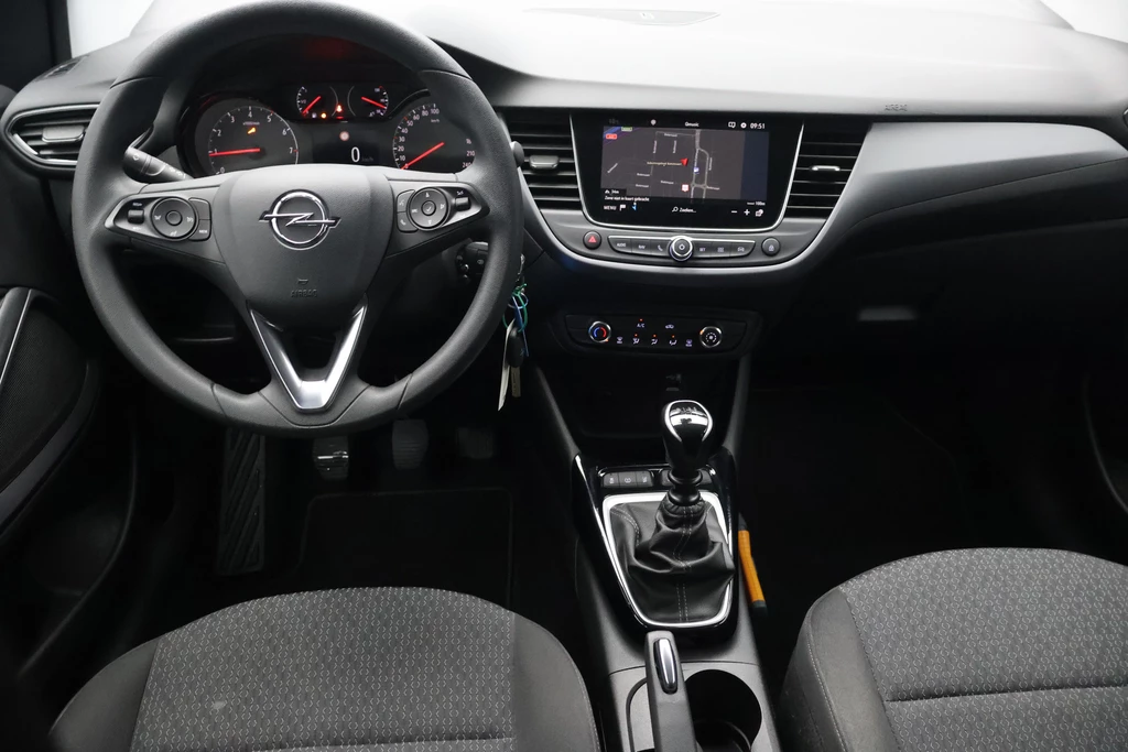 Opel Crossland X – foto 9