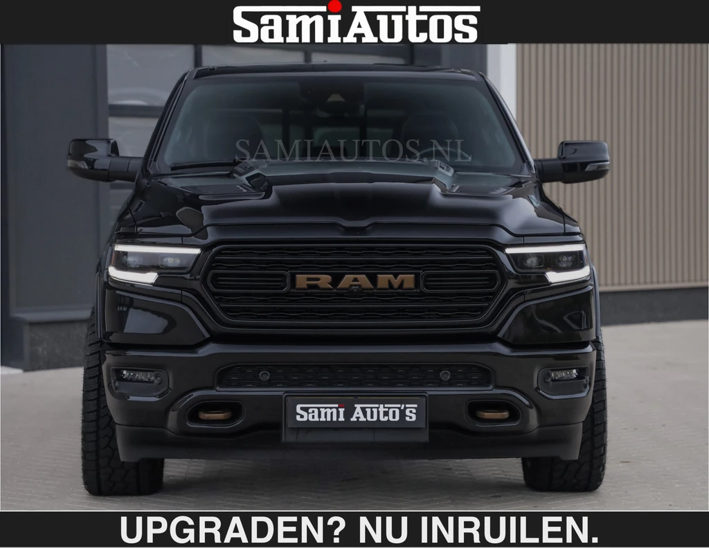 Dodge Ram Pick-Up – foto 19