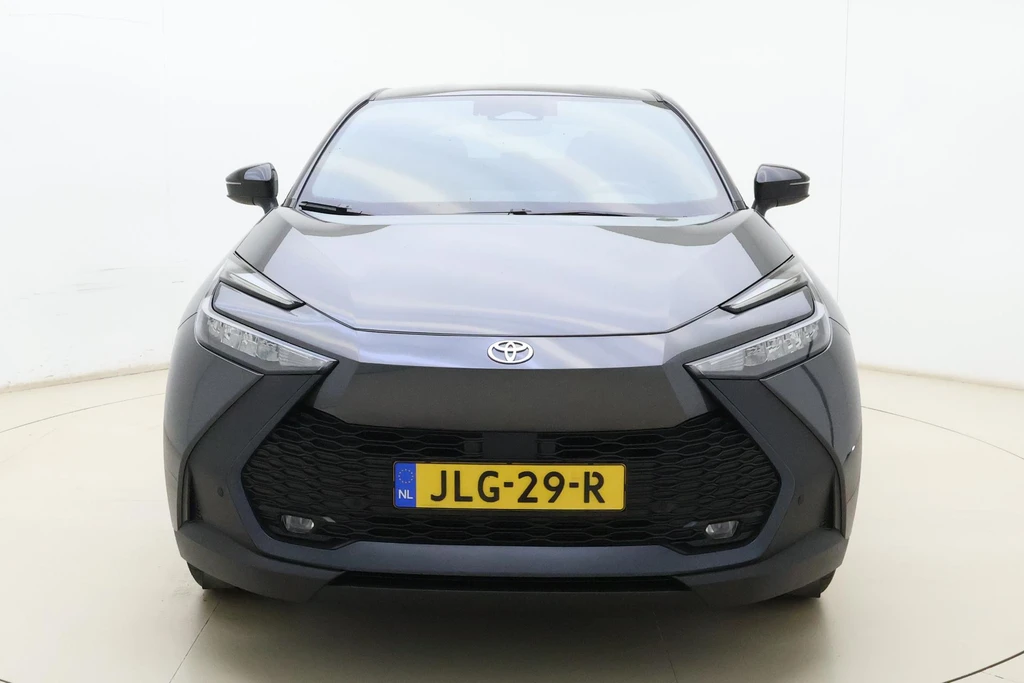 Toyota C-HR – foto 9