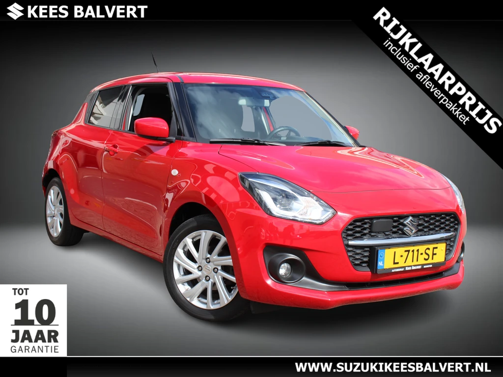 Suzuki Swift – foto 7