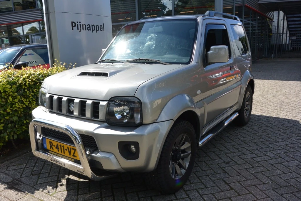 Suzuki Jimny – foto 3
