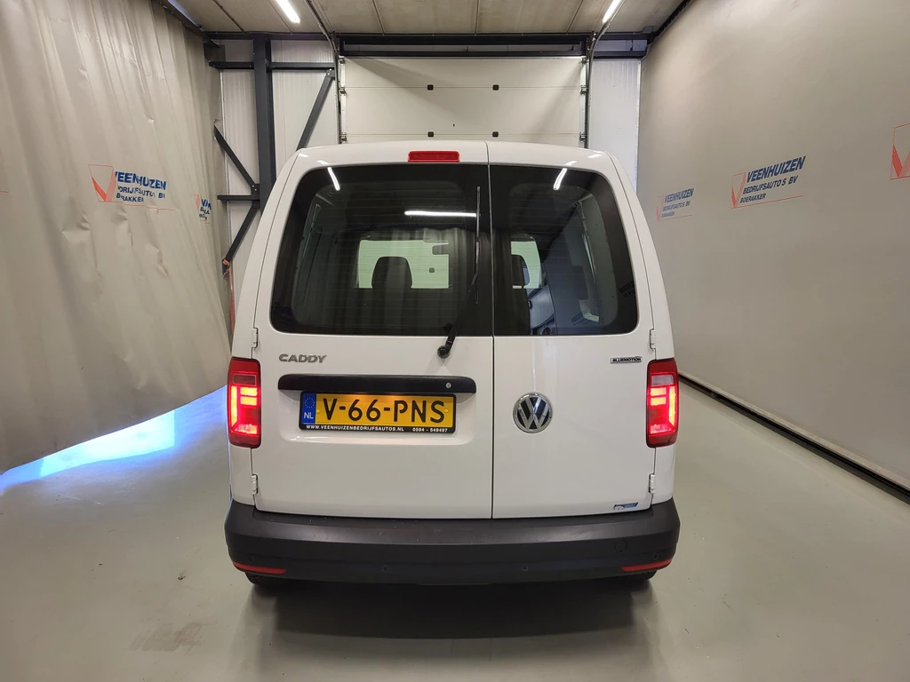 Volkswagen Caddy – foto 4