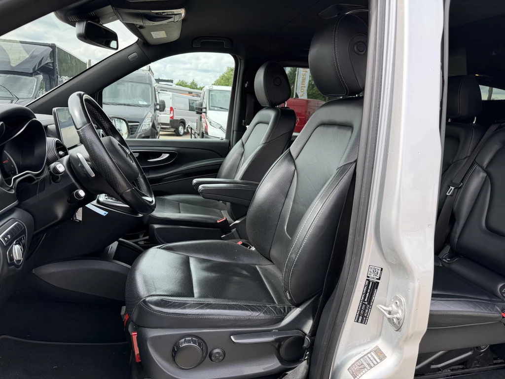 Mercedes-Benz V-Klasse – foto 15
