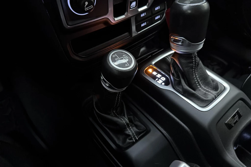 Jeep Wrangler – foto 36