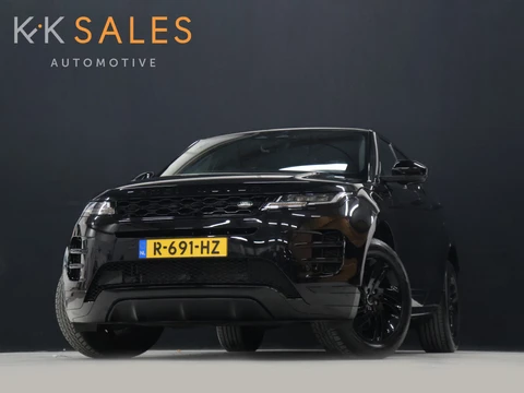Land Rover Range Rover Evoque 1.5 P300e AWD Bronze Collection [SOH 92%, MERIDIAN, MEMORY SEATS, STOELVERWARMING, APPLE CARPLAY, ANDROID, CAMERA, CLEAR SIGHT SPIEGEL, VOL LEDER, DIGITAL DASH, PDC V+A, CRUISE CONTROL, GROOT NAVIGATIE, CLIMATE