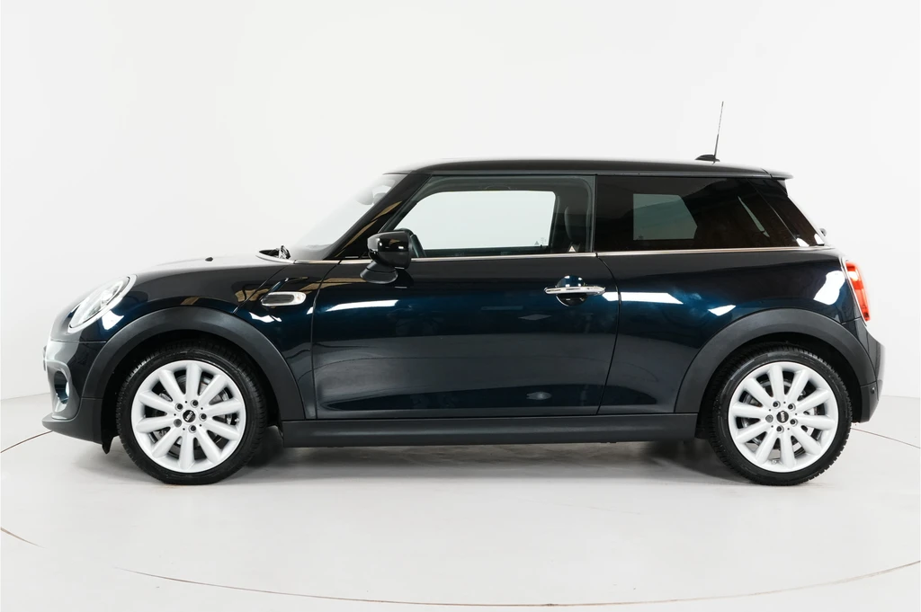 MINI 3-deurs – foto 3