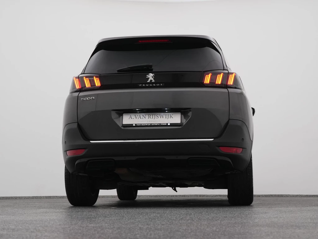 Peugeot 5008 – foto 12