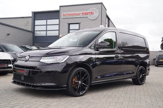 Volkswagen Caddy – thumbnail 1