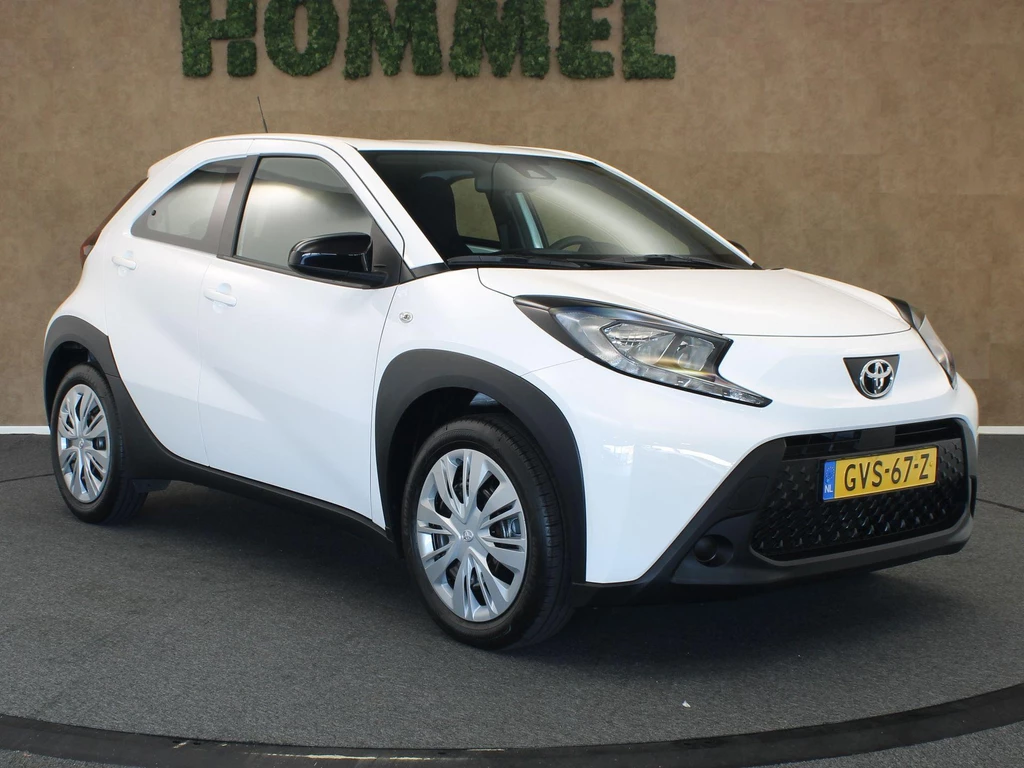 Toyota Aygo – foto 8