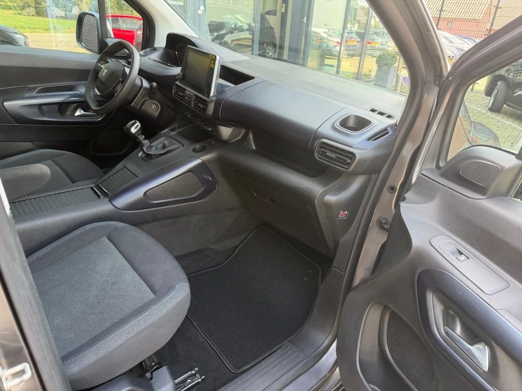 Peugeot Rifter – foto 17