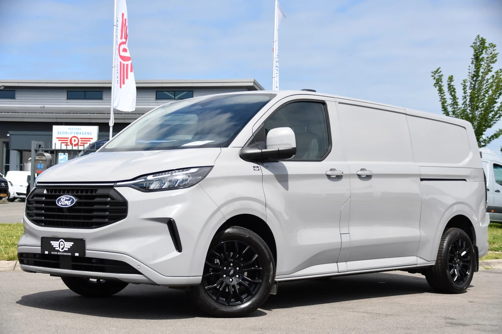 Ford Transit Custom – foto 2