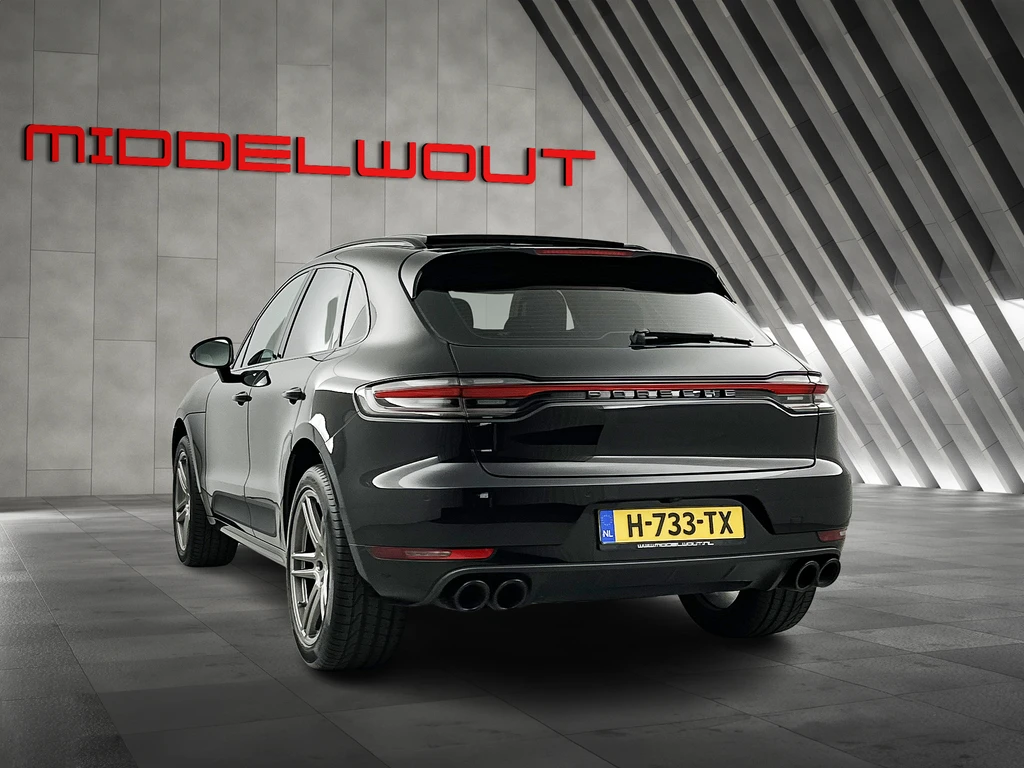 Porsche Macan – foto 4